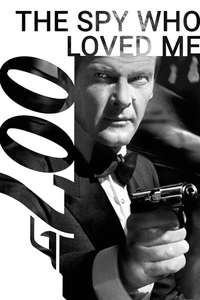 The Spy Who Loved Me - Poster