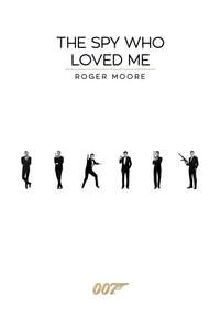 The Spy Who Loved Me - Poster