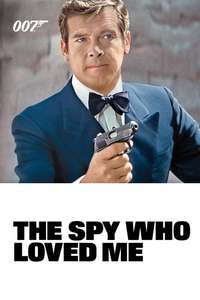 The Spy Who Loved Me - Poster