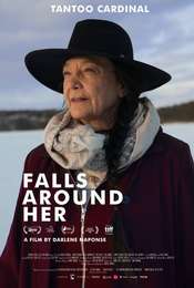 Falls Around Her