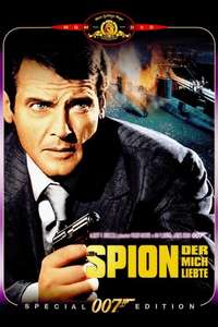 The Spy Who Loved Me - Poster