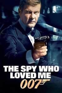The Spy Who Loved Me - Poster