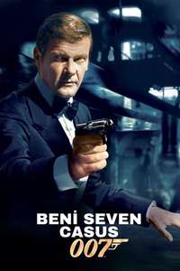 The Spy Who Loved Me - Poster