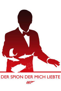 The Spy Who Loved Me - Poster