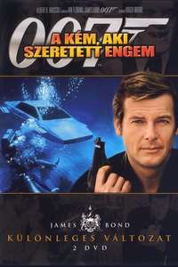 The Spy Who Loved Me - Poster