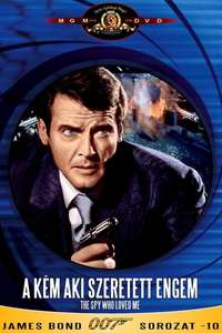 The Spy Who Loved Me - Poster