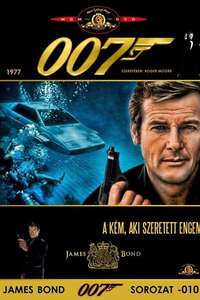 The Spy Who Loved Me - Poster
