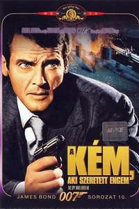 The Spy Who Loved Me - Poster
