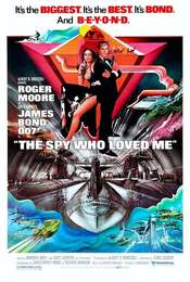 The Spy Who Loved Me