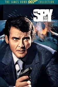 The Spy Who Loved Me - Poster