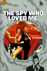 The Spy Who Loved Me - Poster
