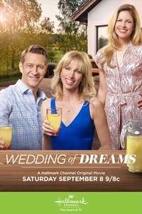 Wedding of Dreams - Poster