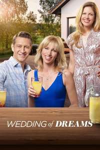 Wedding of Dreams - Poster