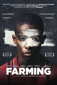 Farming - Poster