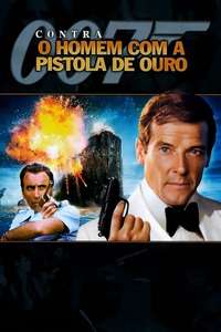 The Man with the Golden Gun - Poster