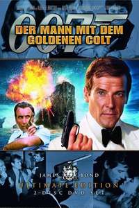 The Man with the Golden Gun - Poster