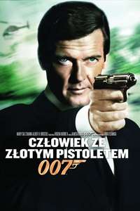 The Man with the Golden Gun - Poster