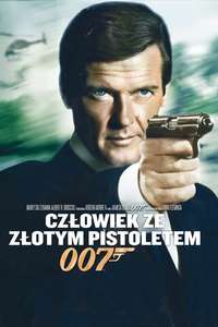 The Man with the Golden Gun - Poster