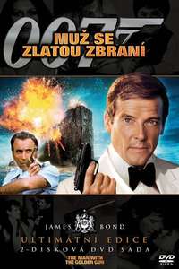 The Man with the Golden Gun - Poster