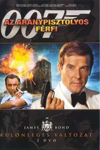 The Man with the Golden Gun - Poster