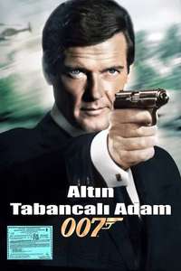 The Man with the Golden Gun - Poster