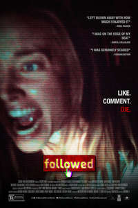 Followed - Poster