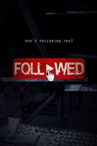 Followed - Poster