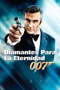 Diamonds Are Forever - Poster