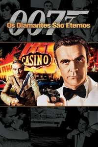 Diamonds Are Forever - Poster
