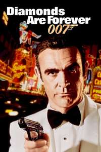 Diamonds Are Forever - Poster