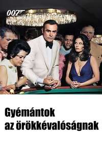Diamonds Are Forever - Poster