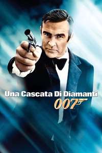 Diamonds Are Forever - Poster