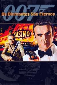 Diamonds Are Forever - Poster