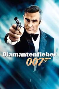 Diamonds Are Forever - Poster
