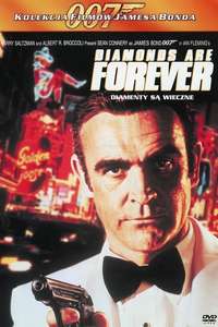 Diamonds Are Forever - Poster