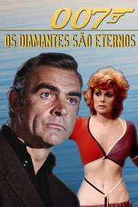 Diamonds Are Forever - Poster