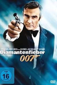 Diamonds Are Forever - Poster