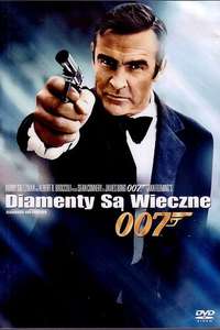 Diamonds Are Forever - Poster