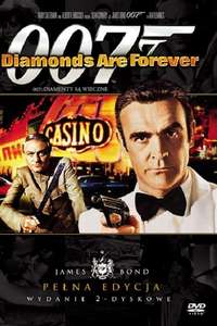 Diamonds Are Forever - Poster