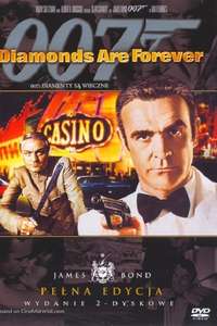 Diamonds Are Forever - Poster