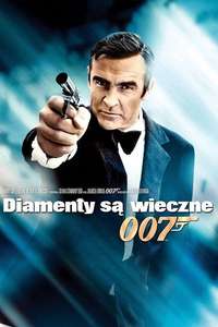 Diamonds Are Forever - Poster
