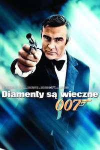 Diamonds Are Forever - Poster