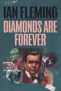 Diamonds Are Forever - Poster