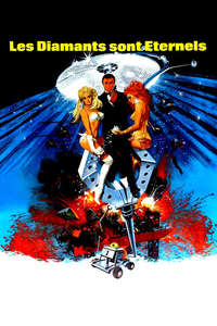 Diamonds Are Forever - Poster