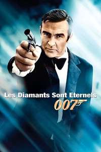 Diamonds Are Forever - Poster