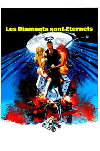 Diamonds Are Forever - Poster