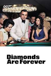 Diamonds Are Forever - Poster