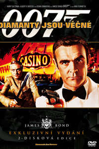 Diamonds Are Forever - Poster