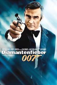 Diamonds Are Forever - Poster