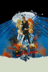 Diamonds Are Forever - Poster